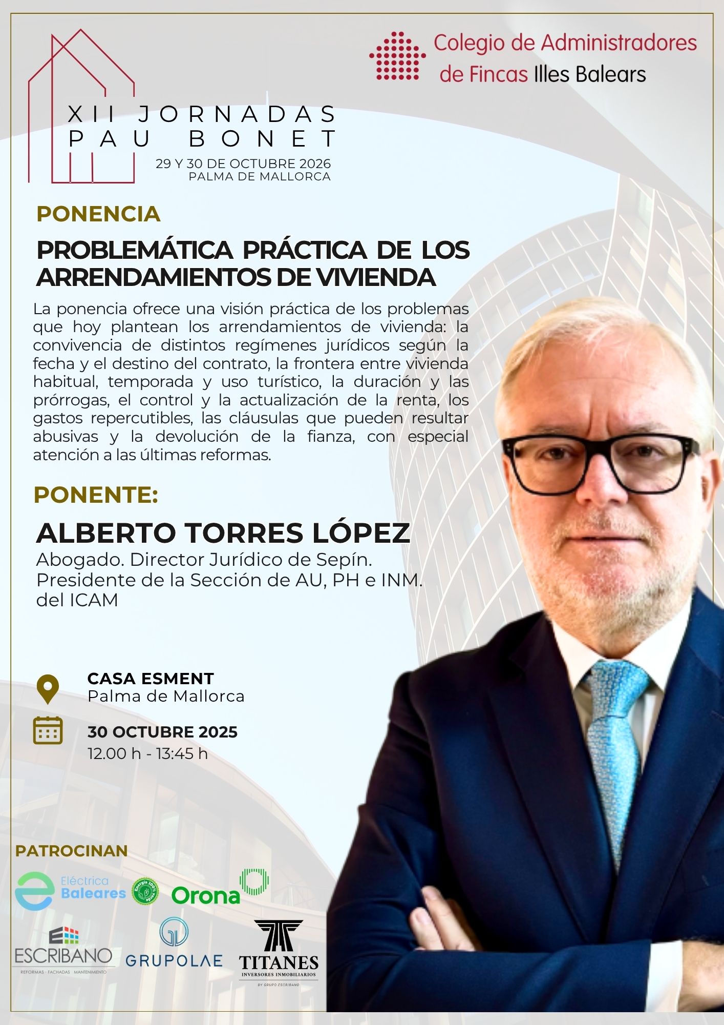 ALBERTO TORRES LÓPEZ